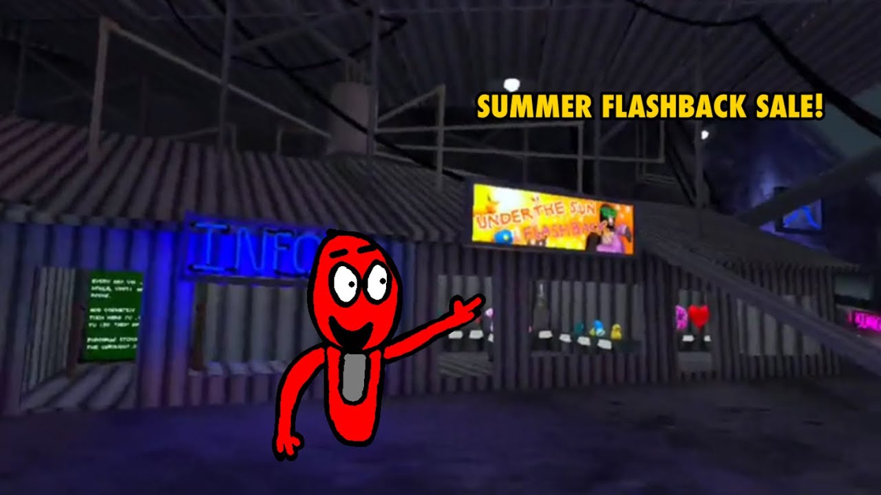 Summer Flashback Sale Gorilla Tag Youtube