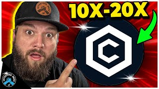 🚨 Is CRO The NEXT 20X Altcoin?!