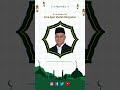 Cara Agar Mudah Bersyukur - Dr. Ali Nurdin, MA