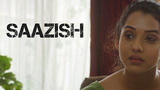 SAAZISH | AFSANA KHAN | RAJA SHARMA | HINDI SONG