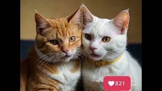 Too cute cats