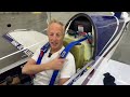 mini jet airshows tom “lark” larkin subsonex jet cfr extraction video