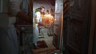 SHREE LAXMINATH JI MAHARAJ KI SAYAN AARTI. FATEHPUR SEKHAWATI