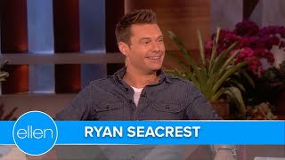 Ryan Seacrest on His Relationship with Simon Cowell (Season 7)