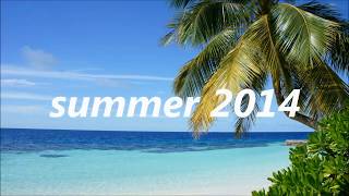 Songs to Take You Back to Summer 2014