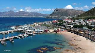 False Bay Coastline