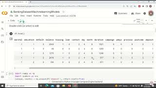 Binary Classification Models in Machine Learning