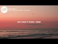 russell dickerson she likes it feat. jake scott lyrics