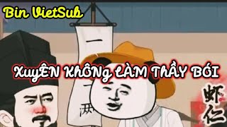 Full Version | Xuyên Không Làm Thầy Bói | Bin VietSub