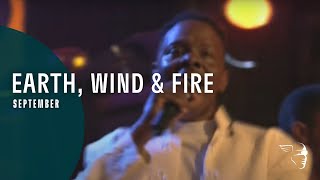 Earth, Wind & Fire - September (1 minute preview From "Live at Montreux 1997")