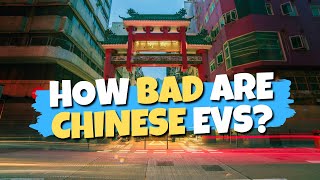 The TRUTH About Chinese EVs | BYD, XPeng, MG, And More