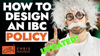 How We Customize An IBC Policy For MAXIMUM Cash Value | Infinite Banking