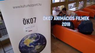 Óbuda a kultúra városa ÖKO-7 Békásmegyeren az ANIMÁCIÓS alkotások 2018.04.19.