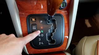 របៀបប្រេីចង្កឹះលេខឡាន lexus Rx330, how to use Rx330,rx330,ឡាន,car2020,