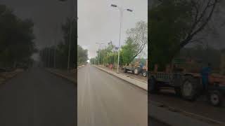 ghotki city #rain #relaxing #music #nature #ghotki #travel #sindhpakistan #pakistan