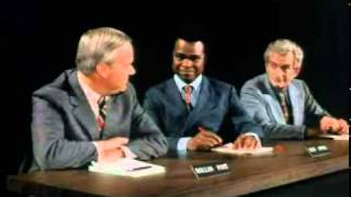 The Candidate (1972)  The Jarman-McKay Debate