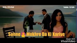 Whatsapp Status - Sohne Mukhre Da || Sharry Maan || Punjabi Song ||