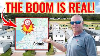 The Best Orlando Suburb for New Construction (Most Buyers Miss This)