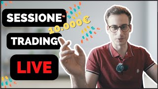 LIVE: Da 1500€ a 10.000€ con Opzioni Binarie!