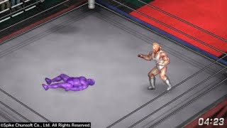 FIRE PRO WRESTLING WORLD_ネオ・キン肉バスター［組み中］