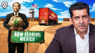 How China & Mexico Are Stealing Money From America