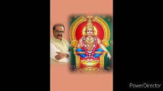 கல்லும் முள்ளும் காலுக்கு மெத்தை...🙏 S.P. BALASUBRAMANIAM AYYAPPAN 🎧 SONG...