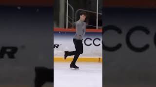 Никита Манько 🇰🇿⛸️💪 кп, Volvo Open cup 2019 #figureskating #фигурноекатание