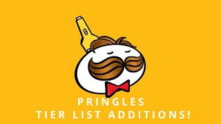 More Pringles Rankings! 11 New Flavors