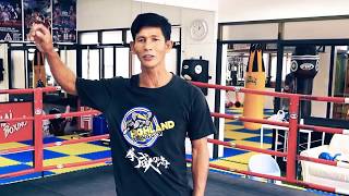 คลาสเรียนมวยไทย มวยสากล สำหรับ ทุกเพศ ทุกวัย : `Highland Boxing Gym