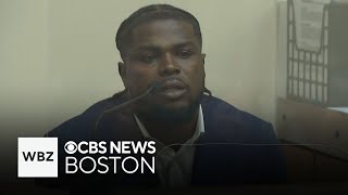 New England Patriots safety Jabrill Peppers testifies in own defense at domestic violence trial