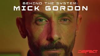 DEFECT | BTS Interview with MICK GORDON