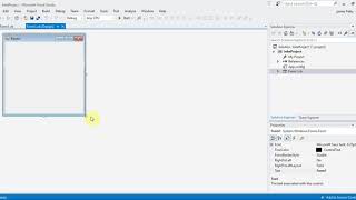 Visual Basic Tutorial 32