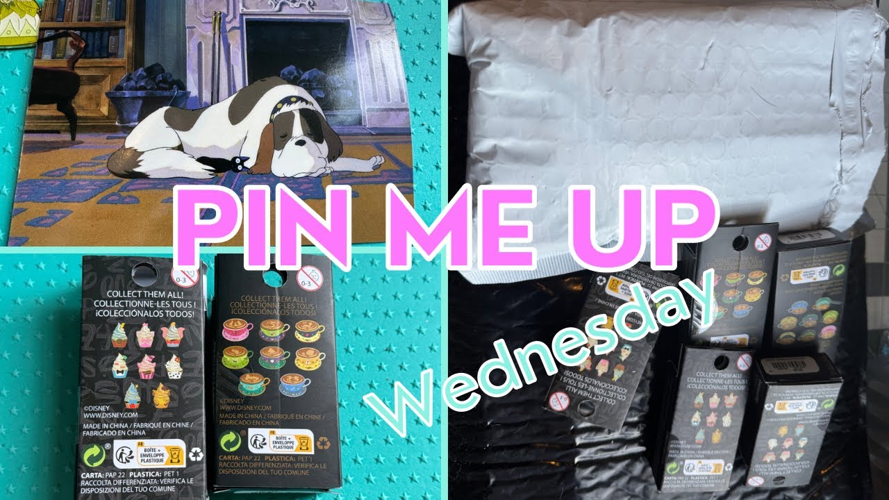 Pin Me Up Wednesday Youtube