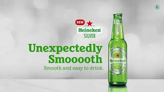 Enjoy the Moment - Heineken Silver