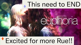 Euphoria Season 3 Renewal Has Fans DIVIDED.. Here's Why!