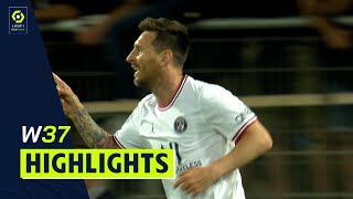 Highlights Week 37 - Ligue 1 Uber Eats / 2021-2022