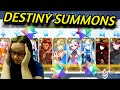 MY DESTINY SUMMONS - Fate/Grand Order 7th Anniversary -