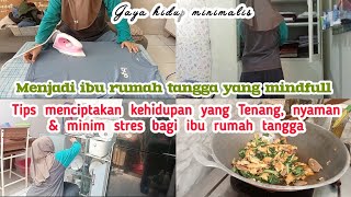 CARA MENCIPTAKAN KEHIDUPAN YANG TENANG, NYAMAN & MINIM STRES, DENGAN MENERAPKAN HIDUP MINIMALIS ‼️