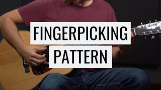 Acoustic Blues Fingerpicking Pattern You Should Know