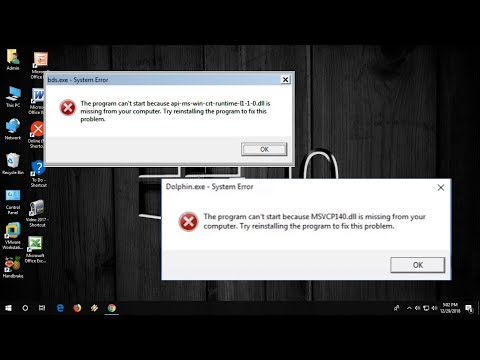 How to Fix the Advrcntr6.dll Missing Error (Nero)