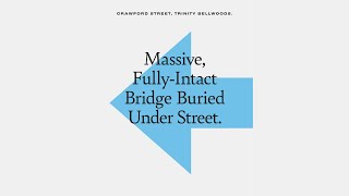 Toronto’s Hidden Bridge Beneath Trinity Bellwoods | The T.O. You Don’t Know