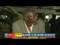 Mugabe to be buried in 30 days