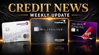 Capital One Upgrades Rewards, Hawaiian Cards Leaving Barclays, Virgin Devalues Miles