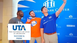 Maverick Pride at UTA | The College Tour