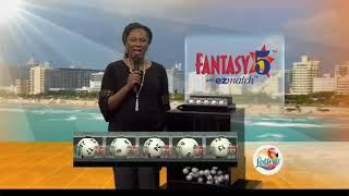 Fantasy 5 20171130