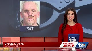 Tuscaloosa County rape suspect arrested by U.S. Marshals at Hoover hotel