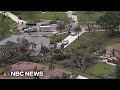 Dozens of reported tornadoes sweep across Florida