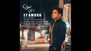 Ali Zarei - Ey Amoon علی زارعی - ای امون