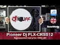 Pioneer Dj PLX-CRSS12 🇬🇧