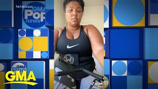 Lizzo shares inspiring thoughts on body-positivity | GMA